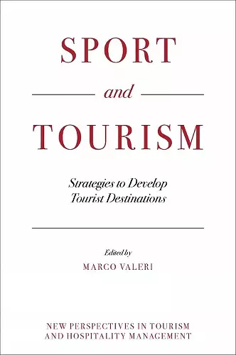 Sport and Tourism cover