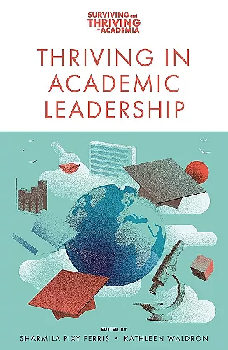 Thriving in Academic Leadership cover