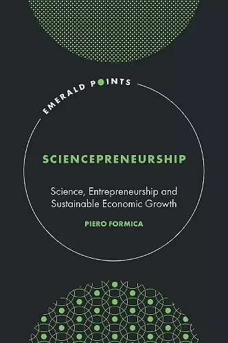 Sciencepreneurship cover