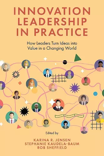 Innovation Leadership in Practice cover