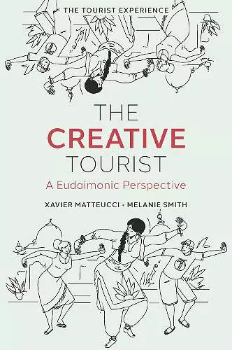 The Creative Tourist cover