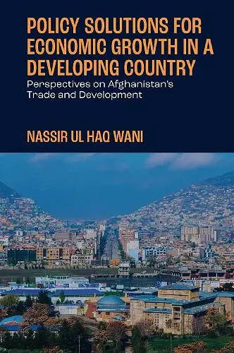 Policy Solutions for Economic Growth in a Developing Country cover