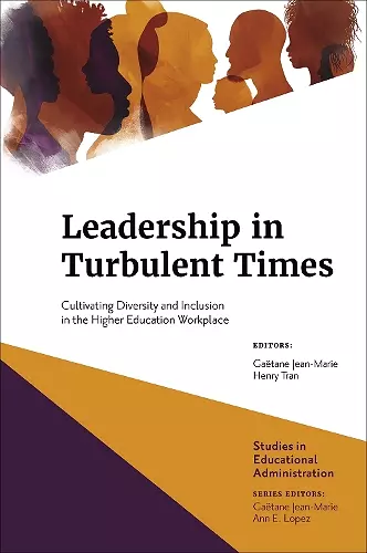 Leadership in Turbulent Times cover