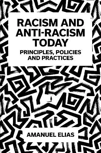 Racism and Anti-Racism Today cover