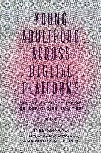 Young Adulthood Across Digital Platforms cover