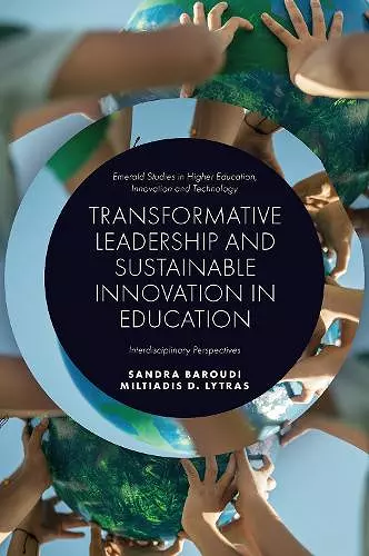 Transformative Leadership and Sustainable Innovation in Education cover