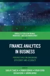 Finance Analytics in Business cover