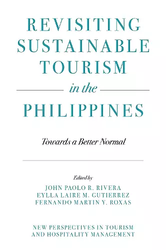 Revisiting Sustainable Tourism in the Philippines cover