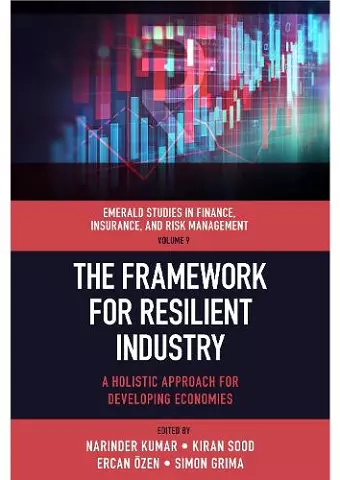 The Framework for Resilient Industry cover