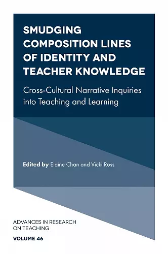 Smudging Composition Lines of Identity and Teacher Knowledge cover