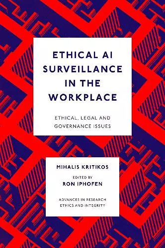 Ethical AI Surveillance in the Workplace cover