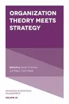 Organization Theory Meets Strategy cover