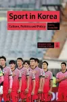 Sport in Korea cover