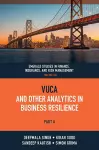 VUCA and Other Analytics in Business Resilience cover
