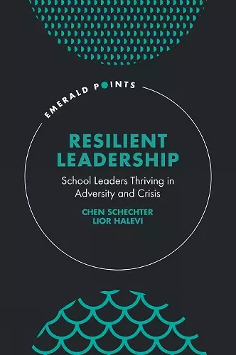 Resilient Leadership cover