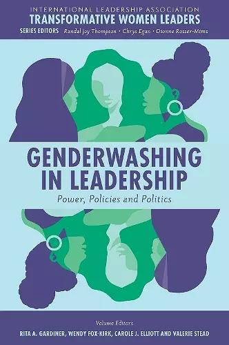 Genderwashing in Leadership cover