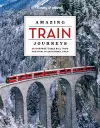 Lonely Planet Amazing Train Journeys cover