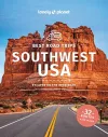 Lonely Planet Best Road Trips Southwest USA cover