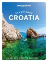 Lonely Planet Experience Croatia cover