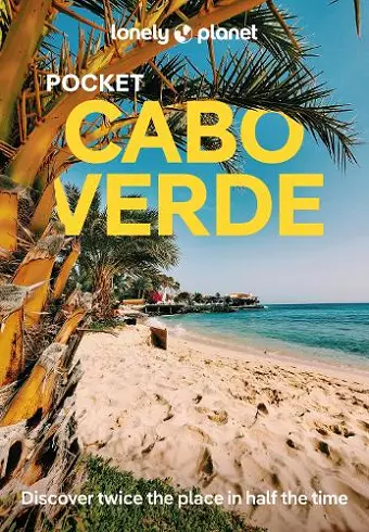 Lonely Planet Pocket Cabo Verde cover