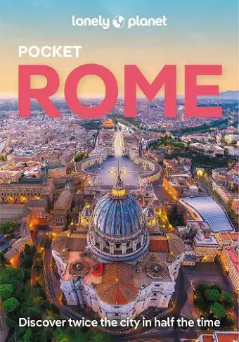 Lonely Planet Pocket Rome cover