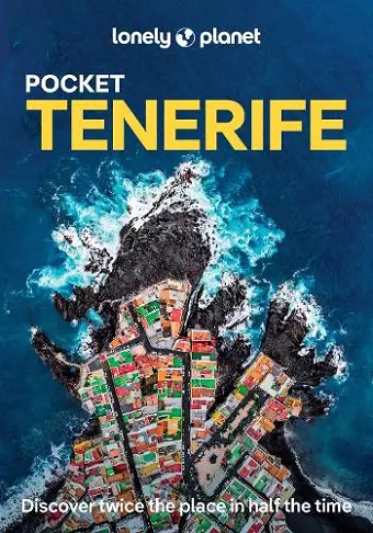 Lonely Planet Pocket Tenerife cover