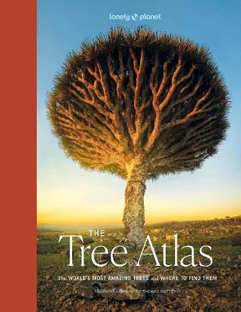 Lonely Planet The Tree Atlas cover