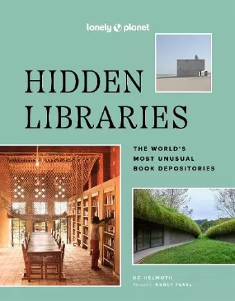 Lonely Planet Hidden Libraries cover