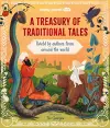 Lonely Planet Kids A Treasury of Traditional Tales cover