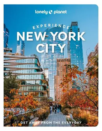 Lonely Planet Experience New York City cover