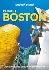 Lonely Planet Pocket Boston cover