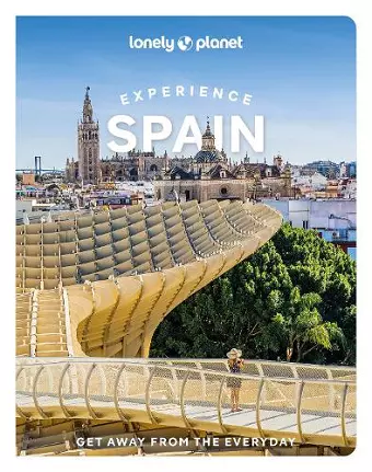 Lonely Planet Experience Spain cover