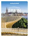 Lonely Planet Experience Spain cover