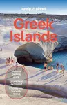 Lonely Planet Greek Islands cover