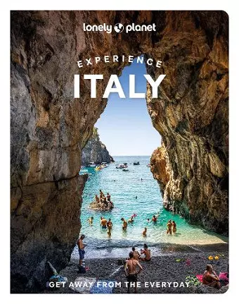 Lonely Planet Experience Italy cover