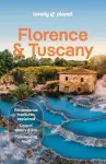 Lonely Planet Florence & Tuscany cover