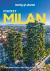 Lonely Planet Pocket Milan cover