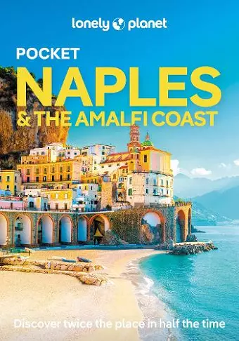 Lonely Planet Pocket Naples & the Amalfi Coast cover