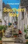 Lonely Planet Southern Italy cover