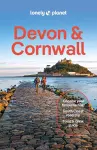 Lonely Planet Devon & Cornwall cover