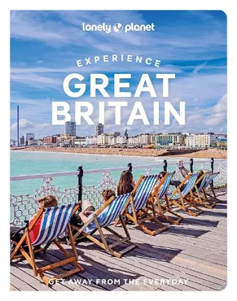 Lonely Planet Experience Great Britain cover