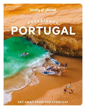 Lonely Planet Experience Portugal cover