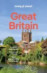 Lonely Planet Great Britain cover