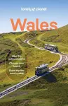 Lonely Planet Wales cover