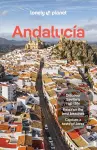 Lonely Planet Andalucia cover