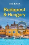 Lonely Planet Budapest & Hungary cover