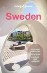 Lonely Planet Sweden cover