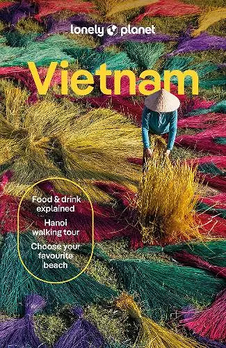 Lonely Planet Vietnam cover