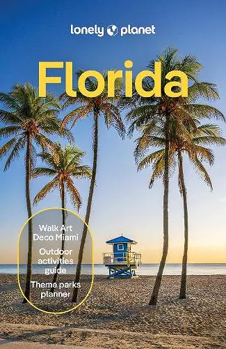 Lonely Planet Florida cover