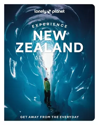 Lonely Planet Experience New Zealand cover